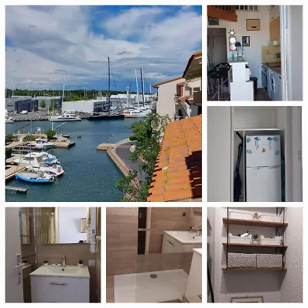 Marina Pres Tres Calme Διαμέρισμα *